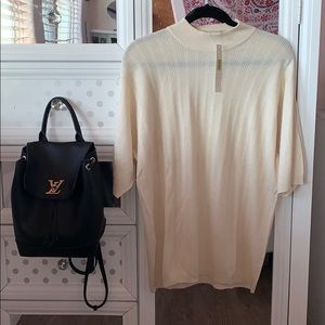 Perry Ellis Silk Sweater